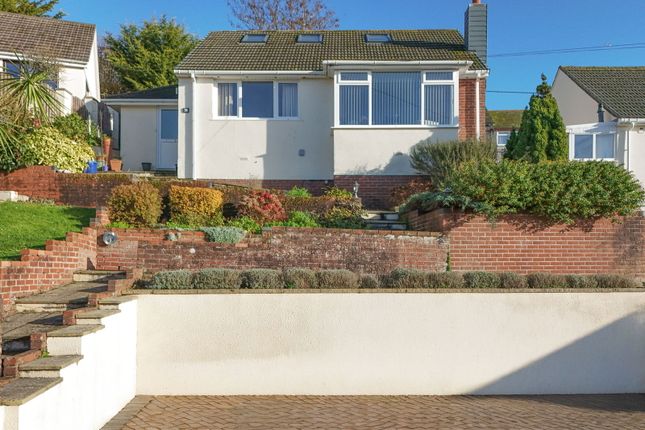 4-bed detached on 36, Broadpark Road, Paignton, £300,000