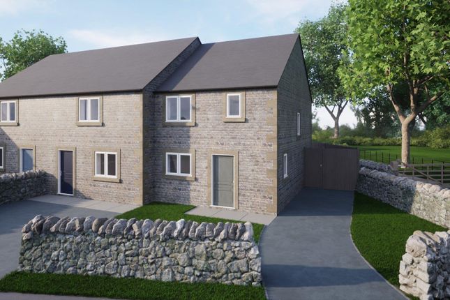 Thumbnail End terrace house for sale in Dairy Close, Peakland Grange, Hartington