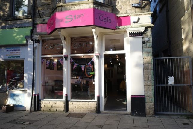 Thumbnail Restaurant/cafe for sale in 95 Spring Gardens, Buxton