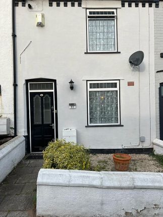 Thumbnail Terraced house to rent in Birkett Road, West Kirby