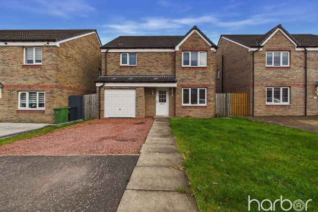 4-bed house on 6 Craigswood Way, Baillieston, City Of Glasgow, £290,000