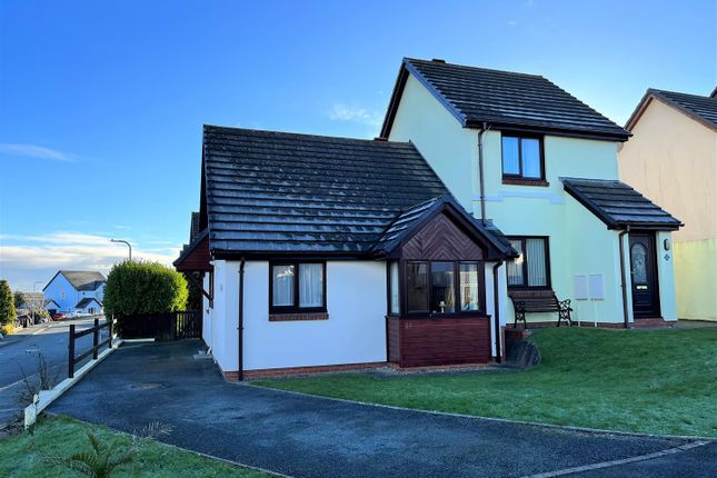 Semi-detached bungalow for sale in Honeyborough Grove, Neyland, Milford Haven