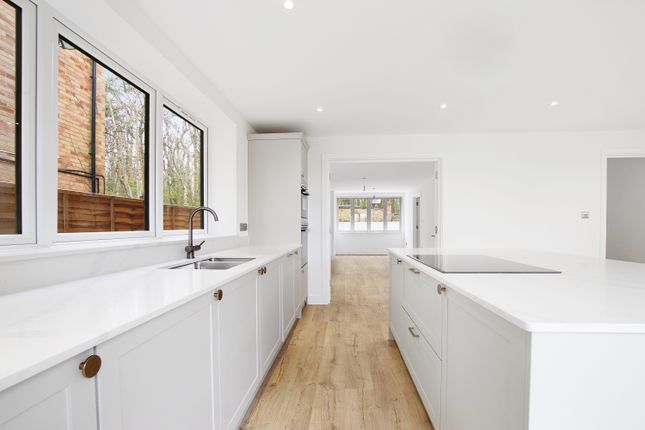 Detached house for sale in Gatton Park Road, Redhill