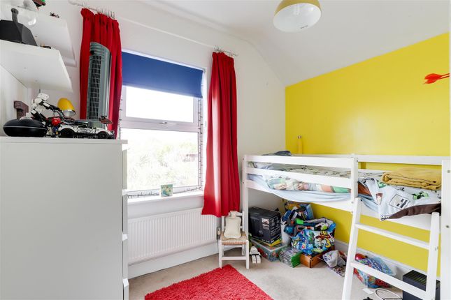 Terraced house for sale in Nelson Road, Daybrook, Nottinghamshire
