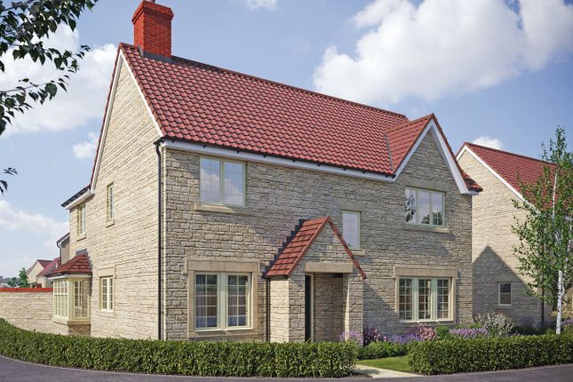 Thumbnail Detached house for sale in Dyrham View, Old Sodbury