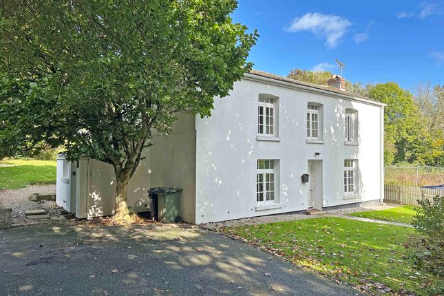 4-bed detached on 9 Copes Gardens, Truro, £625,000