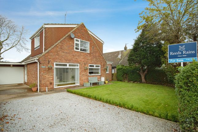Detached house for sale in St. Philips Road, Keyingham, Hull, East Yorkshire