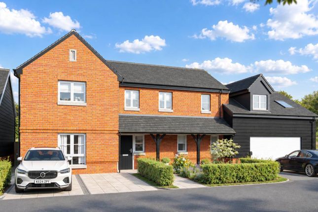 Plot D, Water Hall Farm, Woburn Sands photo 4