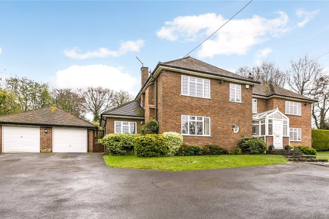 Detached house for sale in The Close, Bourne End, Buckinghamshire
