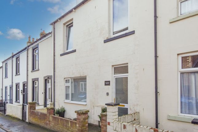 Thumbnail Terraced house for sale in Scoresby Terrace, Whitby