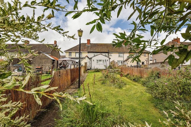 Terraced house for sale in Longleat Road, Holcombe, Radstock