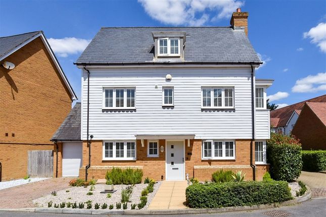 4-bed house on Leonard Gould Way Loose, Maidstone, £550,000