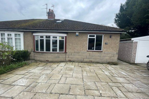 Semi-detached bungalow to rent in Harewood Hill, Darlington