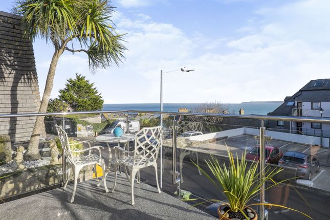 Thumbnail Flat for sale in Albert Road, St. Ives, Cornwall