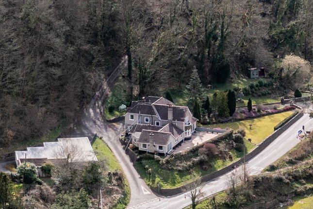 Detached house for sale in Tiverton Road, Bampton, Tiverton, Devon
