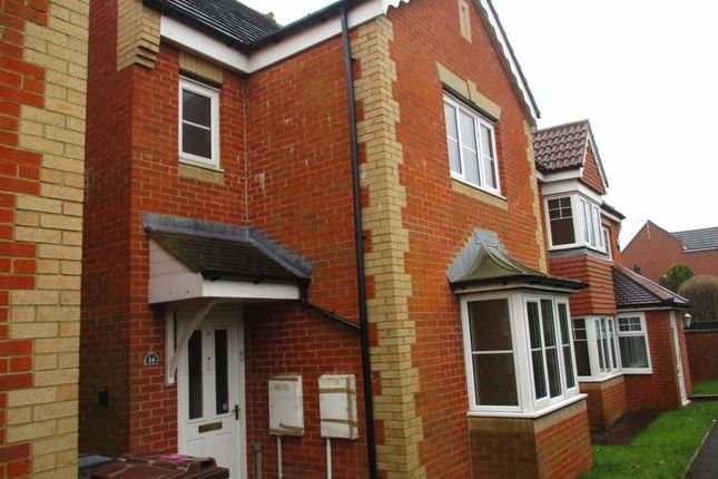 Detached house for sale in Sherbourne Villas, Stakeford Lane, Choppington