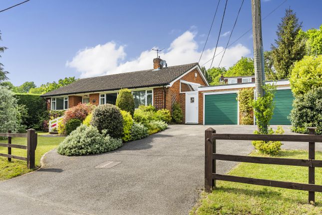 Detached house for sale in Middle Bourne Lane, Lower Bourne, Farnham, Surrey