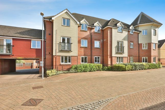 Flat for sale in Dunnock Drive, Costessey, Norwich