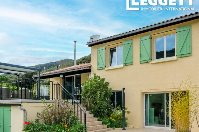 Thumbnail Villa for sale in Puilaurens, Aude, Occitanie