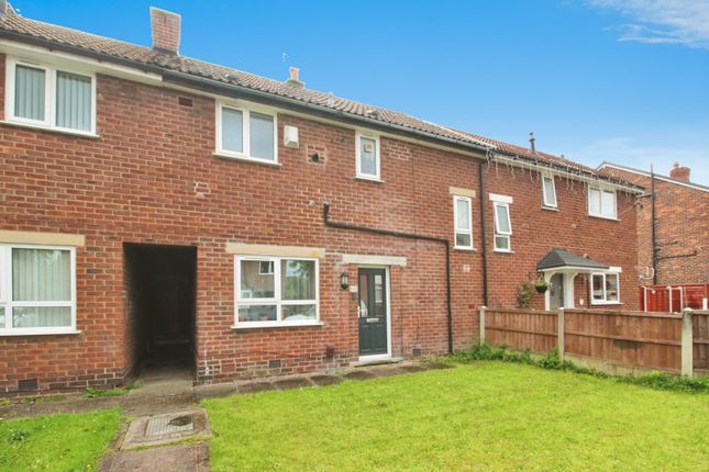 Thumbnail Terraced house for sale in Hassop Road, Stockport, Greater Manchester