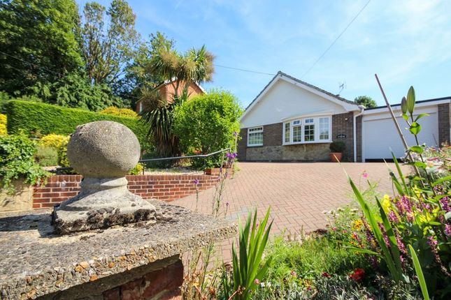 Detached bungalow for sale in Church Hill, Shepherdswell, Dover