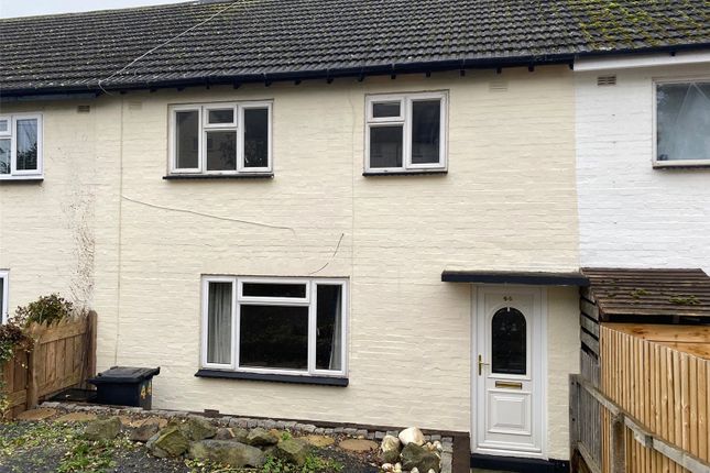 Thumbnail Terraced house to rent in Pentre Gwyn, Trewern, Welshpool, Powys