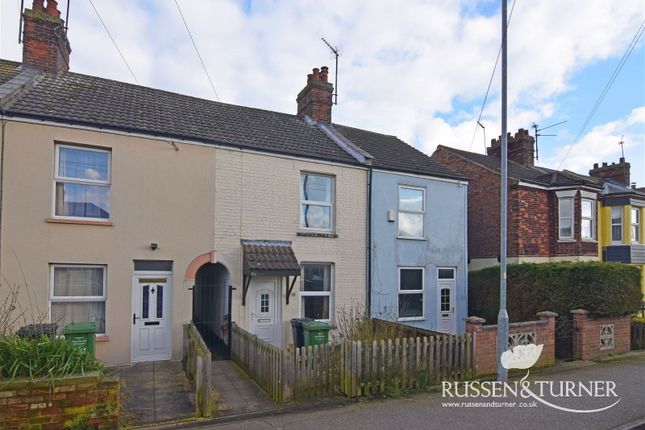 Terraced house for sale in Saddlebow Road, King's Lynn