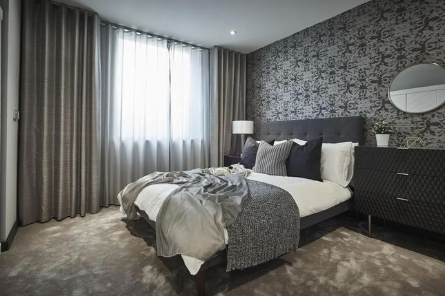 1-bed flat on 109, Strand Plaza, Liverpool, £140,000