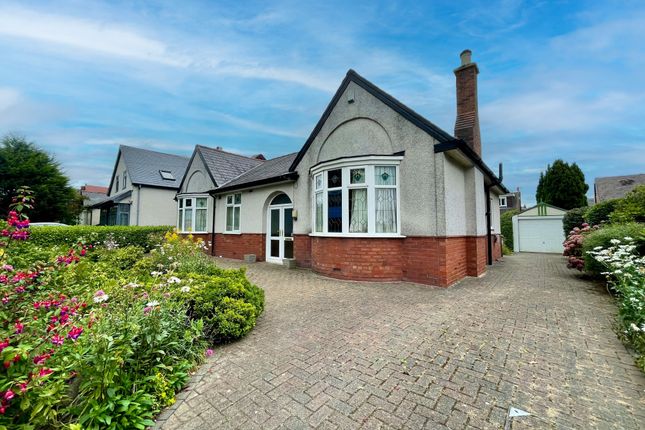 Thumbnail Bungalow for sale in Black Bull Lane, Fulwood, Preston