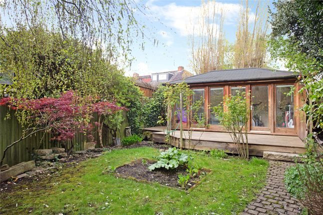 Semi-detached house for sale in Riverdale Gardens, Twickenham