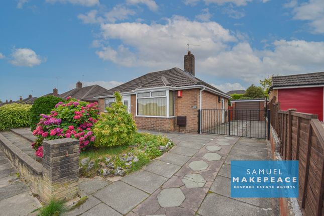 2 bed detached bungalow for sale in Derby Road, Talke, Stoke-On-Trent, Staffordshire ST7