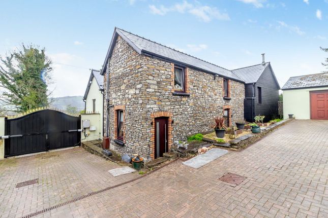 Detached house for sale in Rudry, Caerphilly
