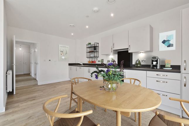 Quartoria CGI Living Room 