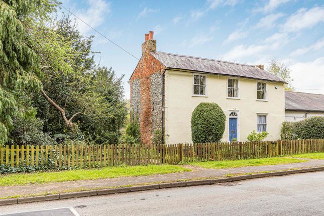 Cottage for sale in High Street, Brinkley, Newmarket