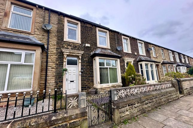Thumbnail Terraced house for sale in Albion Street, Burnley