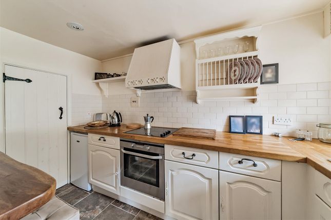 Semi-detached house for sale in Brooklyns, Stoke Abott, Beaminster