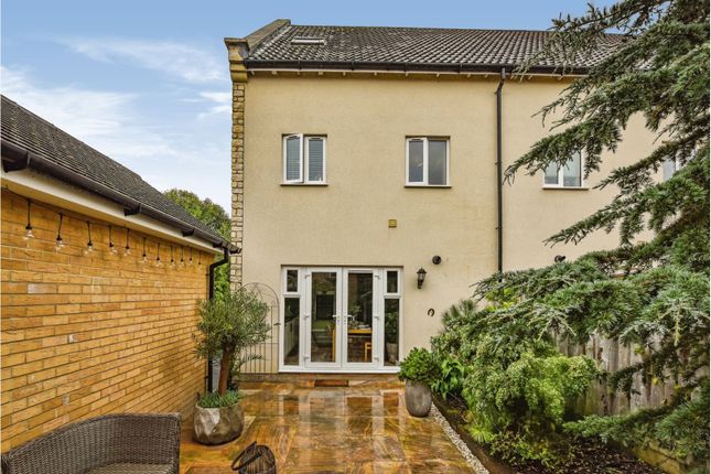 End terrace house for sale in Great Western Street, Frome