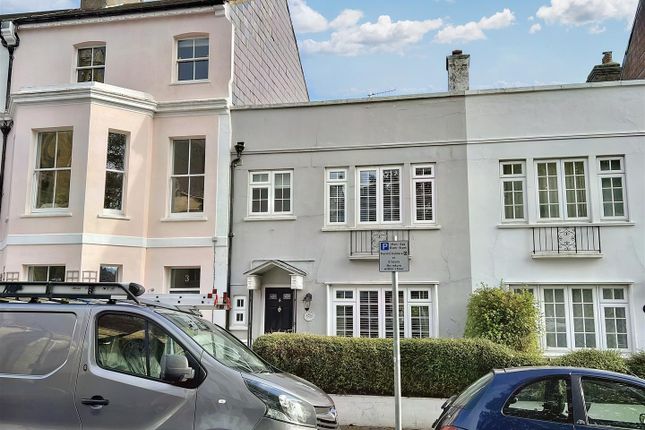 Thumbnail Terraced house for sale in Grange Road, Eastbourne