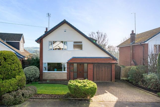 Thumbnail Detached house for sale in Hillside Avenue, Bromley Cross, Bolton