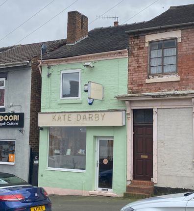 Commercial property for sale in Under Offer - 17 Carlisle Street, Dresden, Stoke-On-Trent, Staffordshire