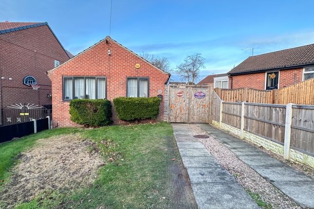 Detached bungalow for sale in Long Dale, Mansfield