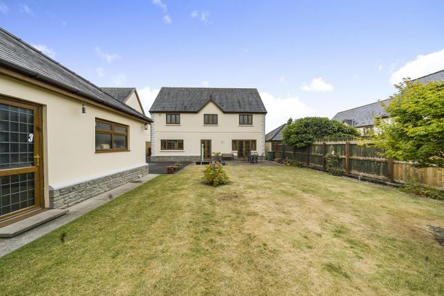 Detached house for sale in Parc Felindre, Mynyddygarreg, Kidwelly