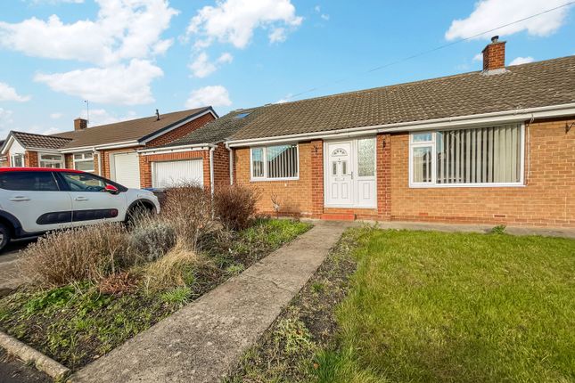 3 bed bungalow for sale in St. Barnabas, Burnmoor, Houghton Le Spring DH4