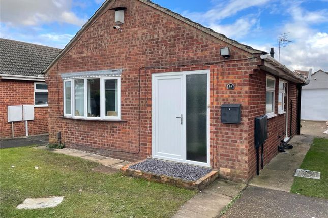 Thumbnail Bungalow to rent in Pine Close, Waddington, Lincoln, Lincolnshire