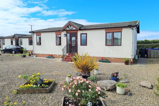 Thumbnail Flat for sale in 2 Millglen Lodges, Ardrossan