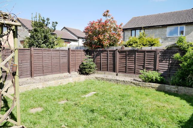 Semi-detached house for sale in Campion Close, Calne