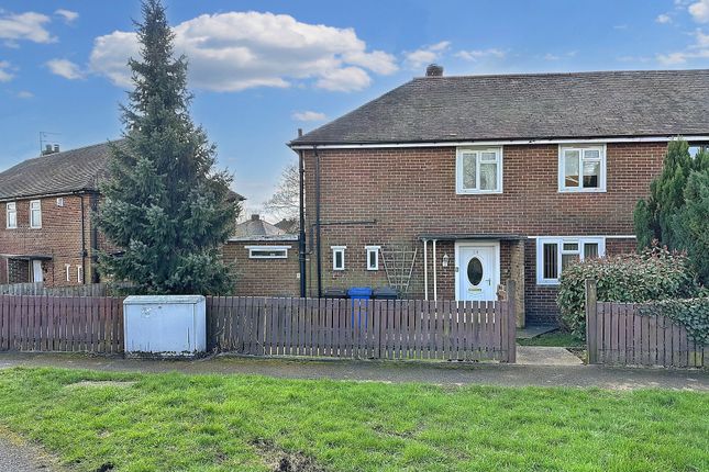 Thumbnail Semi-detached house for sale in Gertrude Road, Chaddesden