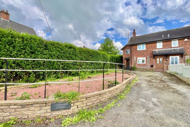 Thumbnail Semi-detached house for sale in Early Lane, Swynnerton