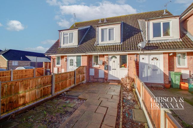 Terraced house for sale in Shirley Gardens, Basildon