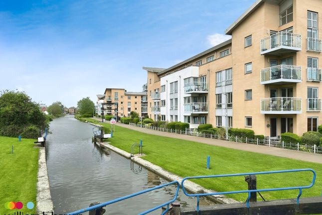 Flat to rent in Lockside Marina, Chelmsford